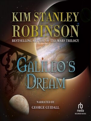 Galileo's Dream - Audiobook